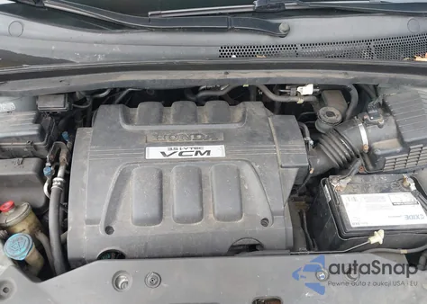 2010 Honda Odyssey Ex-L из США, поврежденный, VIN 5FNRL3H78AB009985